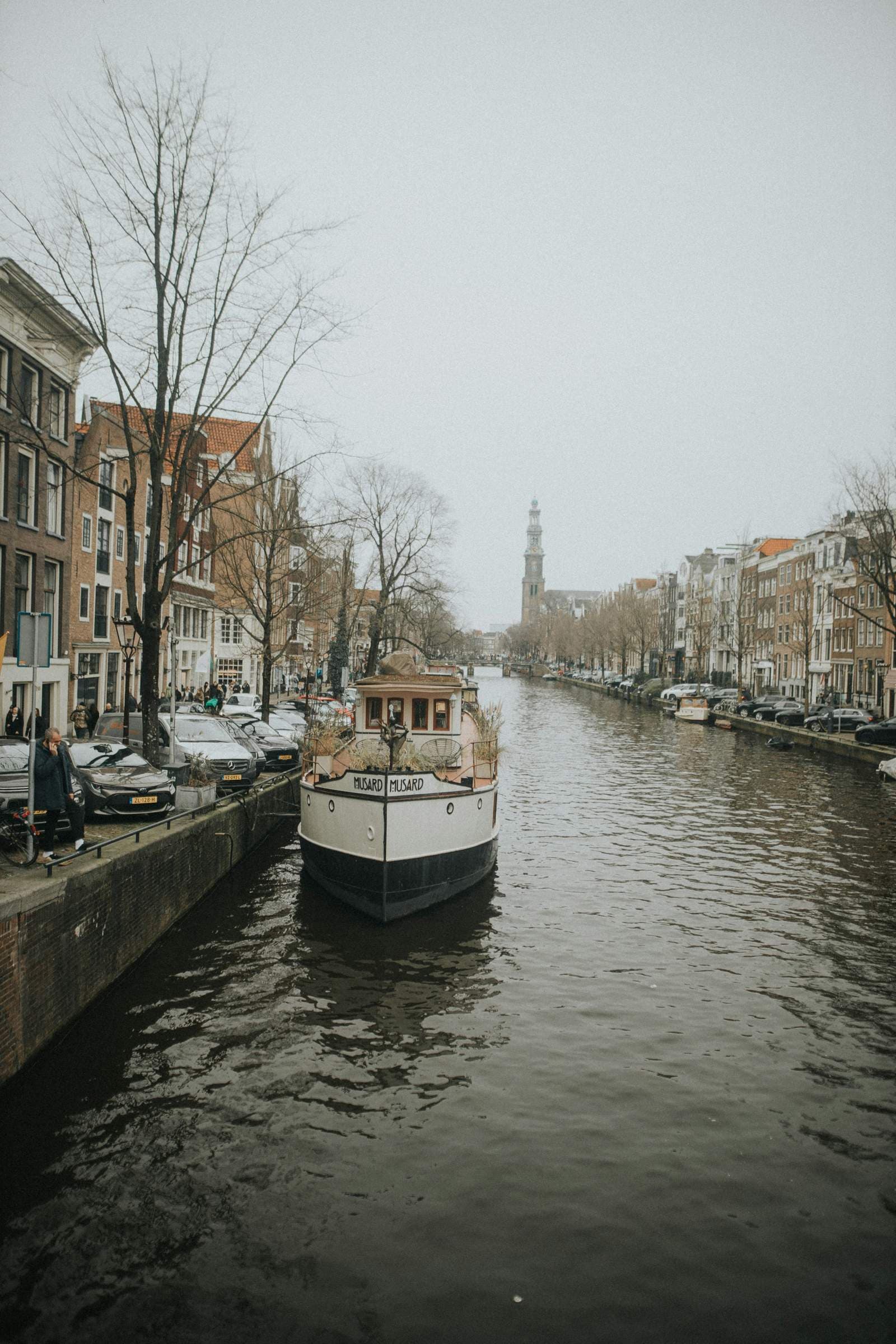 Cruise: Sightseeing, canal and river cruises